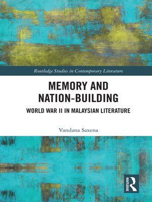 cover image of Memory and Nation-Building